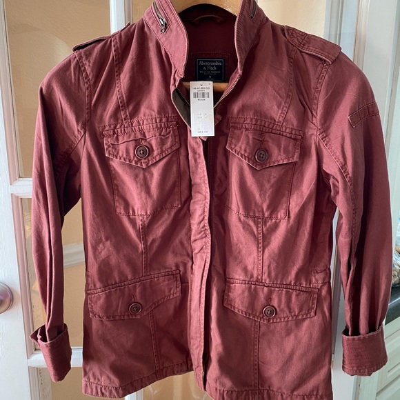 Abercrombie & Fitch Jackets & Blazers - Abercrombie & Fitch jacket